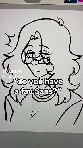 Favorite Sans AU Drawing Memes