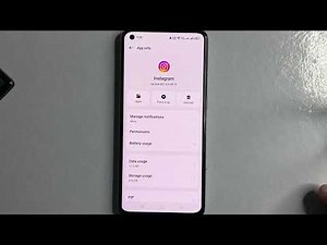 How to Allow Camera Access on Instagram | Fix Camera Not Working Problem