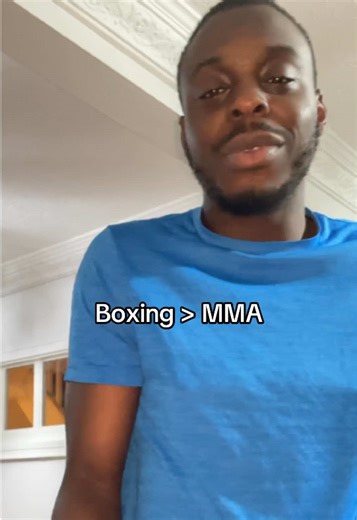 Why Boxing is the Superior Striking Art