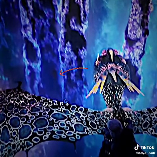 Unveiling the Mystery of Skrill in How to Train Your Dragon: The Hidden World