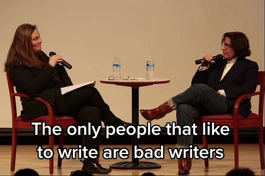 Fran Lebowitz: Exploring the Mind of a Writer