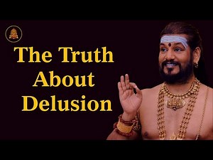 🔴 SPH SATSANG A Guide for Spiritual Seekers: How to Overcome Delusion & Find Your Truth #nithyananda