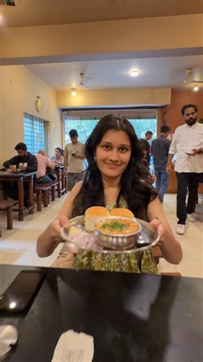 And Then I Ate™ | found the BEST misal pav in Bangalore @gavranmisalhsr [bangalore, Bengaluru, Bengaluru food, Bangalore cafés, Misal pav in Bangalore,... | Instagram