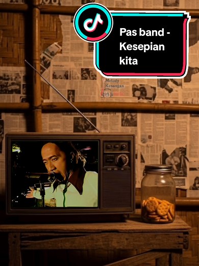 Kesepian Kita: Nostalgia dari Pas Band