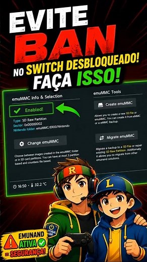 AVOID BANS on a Modded Switch! DO THIS!
