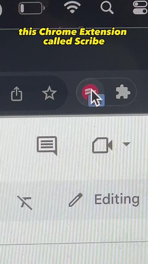 This extension @Scribe | How-to guides can save you so much time. #scribe #technology #scribepartner