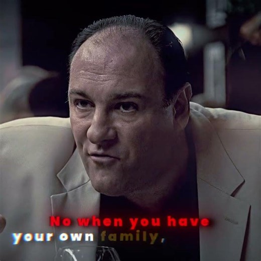 He thought he was being polite... 💀 | Tony Soprano Edit