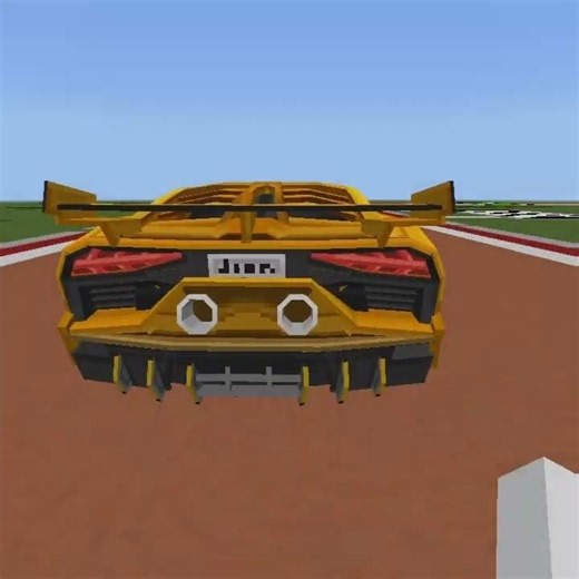 mới tìm được mod siêu xe mai tôi ra video cho các bạn nào yêu thích tải về#minecraft #minecraftpe