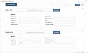 OpenSubtitles Uploader - Open Subtitles Blog