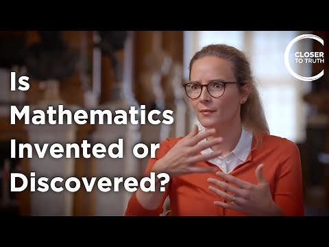 Silvia Jonas - Is Mathematics Invented or Discovered?