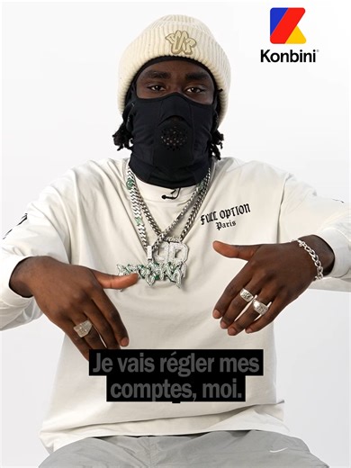 Avant la fame : L'évolution de Kerchak, le rappeur français