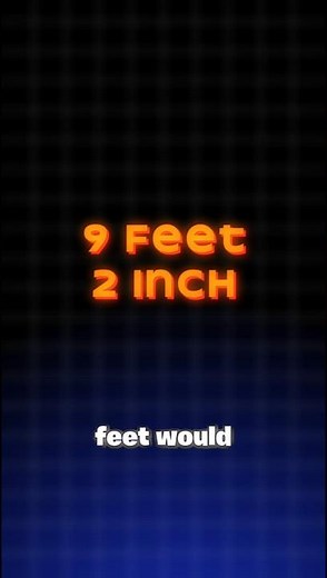 enderman height in real life😱