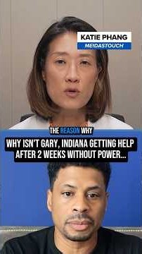 Why Gary, Indiana ISN'T GETTING The ATTENTION It DESERVES!!