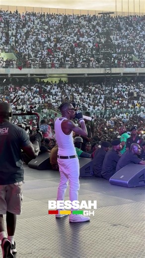 Shatta Wale Street Crown live performance ShattaFest 2026