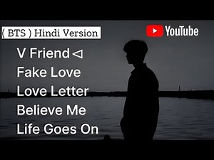 BTS Sad Love Mix | Viral Heart Touching Playlist