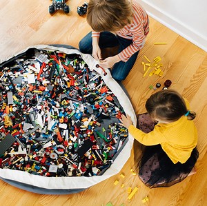 Genius Toy Storage Ideas to Clear the Clutter
