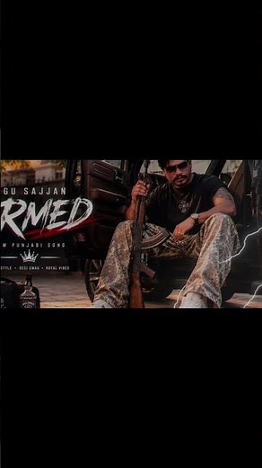 Armed (Official Video) Gaggu Sajjan | ASDigital| New Punjabi Song 2026