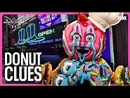 The Clues- Donut - Season 10 - The Masked Singer
