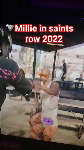 helluva boss Millie saints row 2022