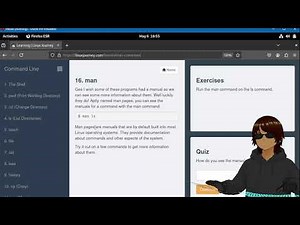 Learning the basics of Linux | Linux Journey (Part 1)