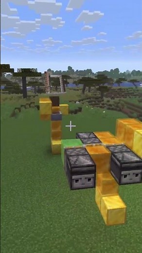 🚫 Hör auf, diesen Roboter zu bauen… 😳 | Minecraft #minecraft #gaming #maschine