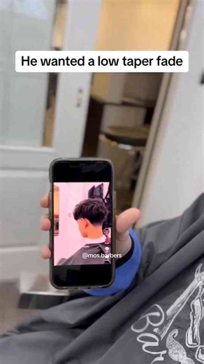 Client Cried After This Haircut