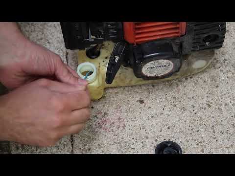 🪛 How to remove the strainer from a tank?