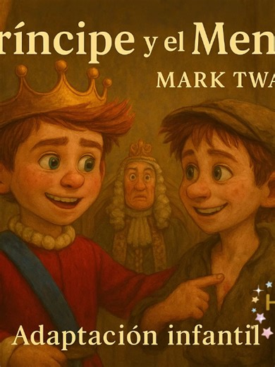 El Príncipe y el Mendigo: Una Historia de Empatía