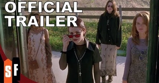 The Craft (1996) - Official Trailer (HD)