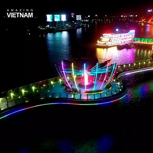 Bến Ninh Kiều - Cần Thơ | Amazing Vietnam