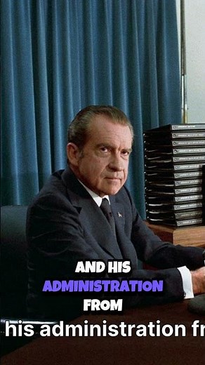 Unraveling Watergate The Scandal That Shook America 🇺🇸 #ushistory