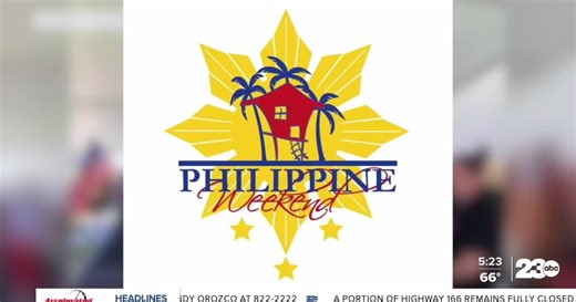 Filipino culture takes center stage in Delano this weekend