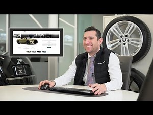 How To Build Your Dream 2022 Bentley 4K