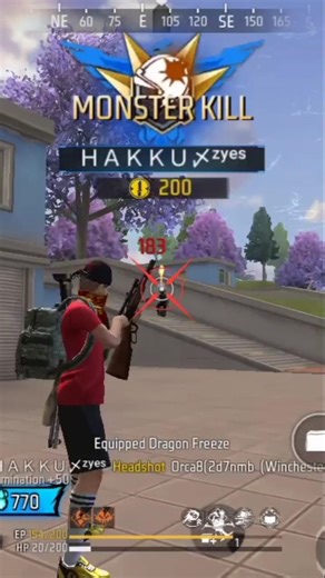 Grading Our Gameplay moving controller #freefire #1kviews #shortsfeed #shortvideo