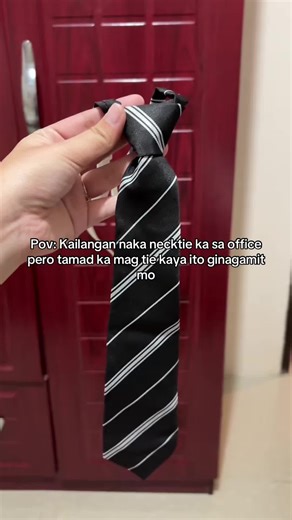 How to Easily Wear a Necktie for the Office