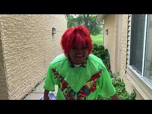 Trying to come back home after getting put out (Britt & Roseanne)