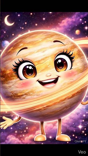 Talking Planets ( Saturn )