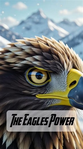 How Eagles See the World — Stunning Facts About the Sky’s Top Predator