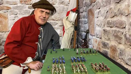 This is how power really worked in medieval society