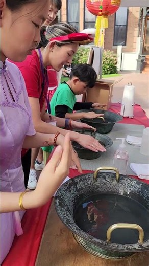 Phoenix Chinese week experience 02/2026