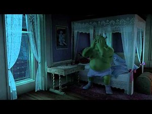 Shrek 2 I Need Some Sleep HD