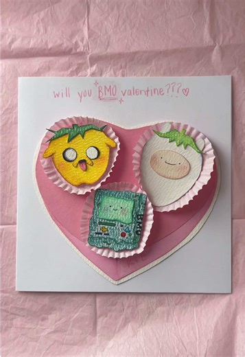 Celebrate Valentine's Day with BMO!