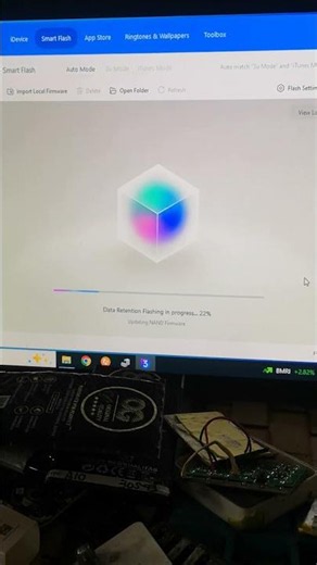 Update ip 11 pro to ios 26.5.2 3utools