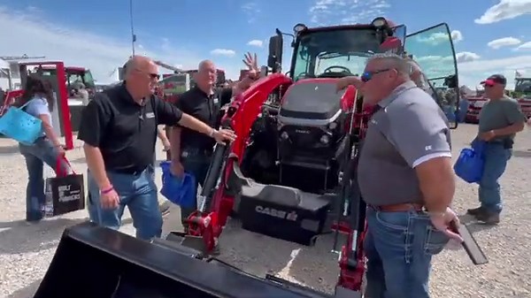 Farmall tractor line up offers plenty of utility options