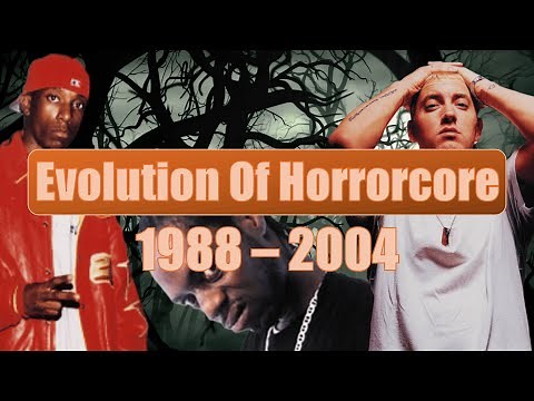 The Evolution Of Horrorcore