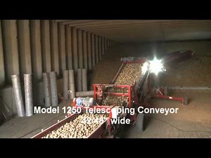 Potato Storage Equipment