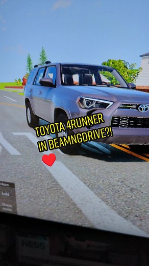2022 Toyota 4Runner Mod Showcase in BeamNG.drive