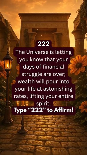 🌟 The universe is working in your favor, and everything you’ve been visualizing through the Law of Attraction is starting to take shape—because the Law of Attraction responds to your energy, belief, and alignment. ✨ When you see repeating angel numbers, know they are divine signs confirming that blessings, opportunities, and abundance are on their way. Daily affirmations rewire your mindset and elevate your frequency—each time you speak them, you are strengthening your manifestation power. What