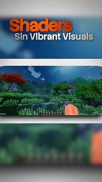Mini tutorial de Como instalar Shaders sin Vibrant Visuals en tu Minecraft Bedrock ✍🏻 #minecraft