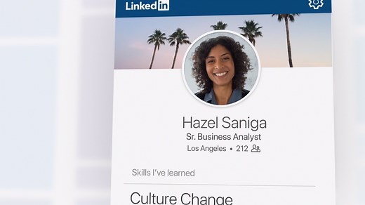 3.6K views · 28 reactions | Whether you’re trying to land a new job or leading the change, keep learning in moments that matter. Explore LinkedIn Learning courses for every step of your career: https://goo.gl/cfsfky | LinkedIn Learning | Facebook